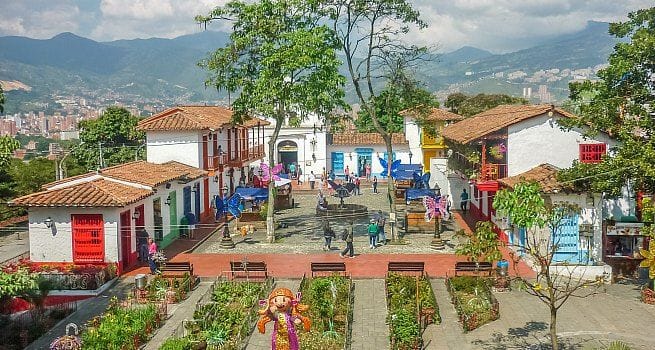 medellin vacaciones