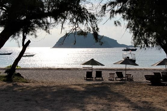 playas malasia