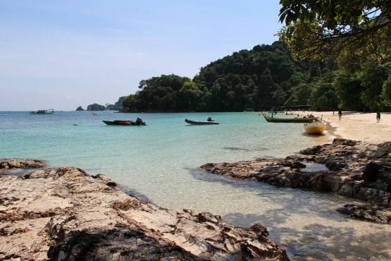 pulau kapas malasia