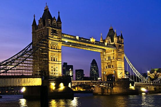 London Skyline