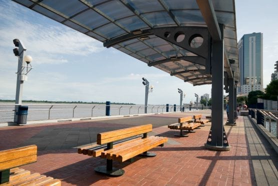 Malecon 2000 guayaquil