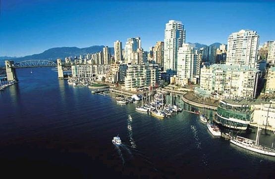Quiero viajar a canada