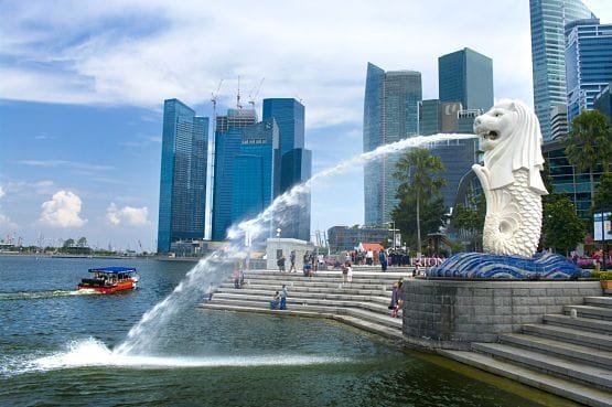 Singapur Mejores Skylines del Mundo