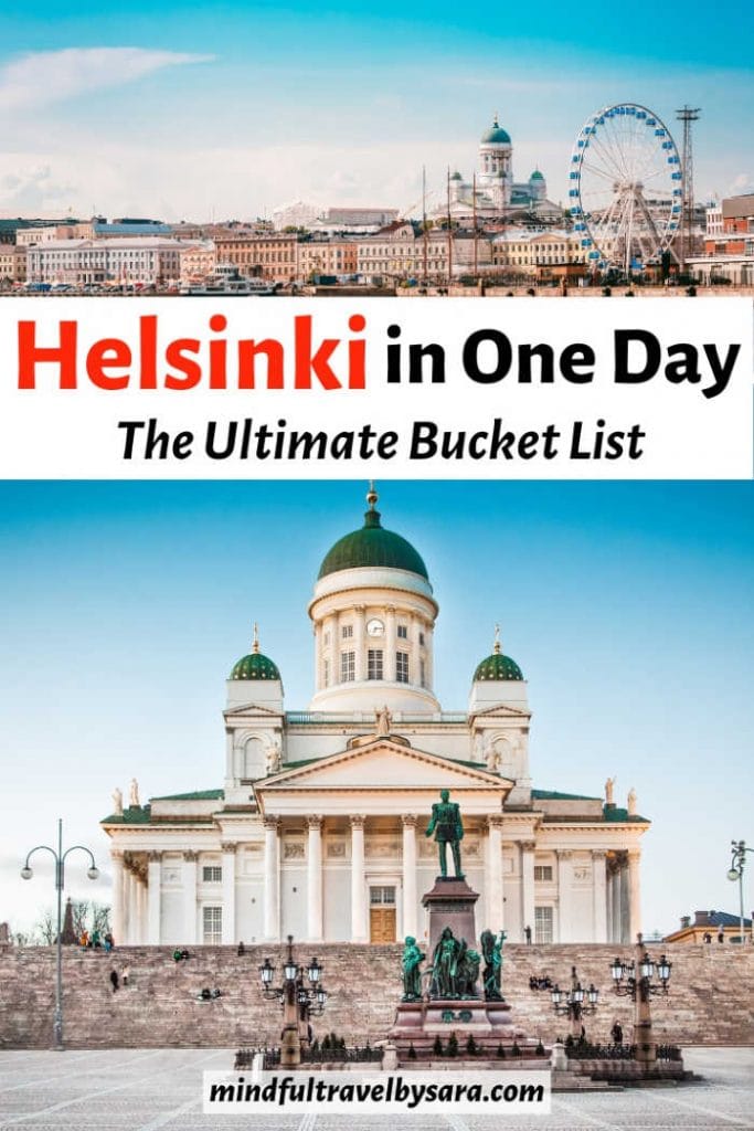 Things to do in Helsinki in one day 683x1024