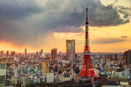 Tokio Mejores Skylines del Mundo