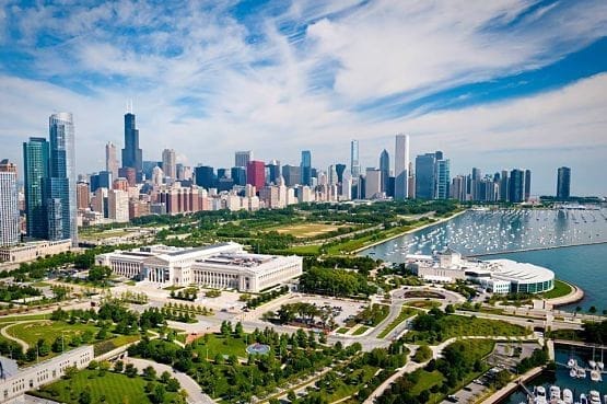 Viaje a Canadá y Chicago