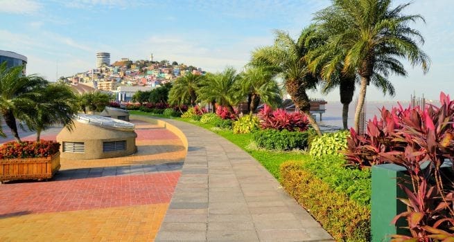 ciudad de guayaquil