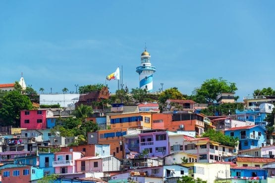 lugares para visitar en Guayaquil