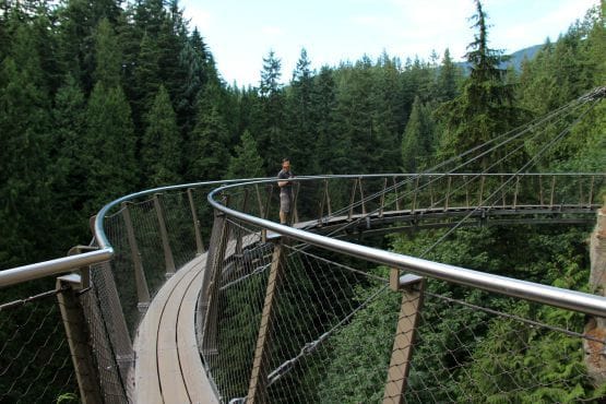 Atracciones en Vancouver