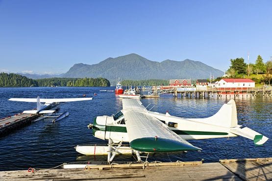 Descubre Tofino en la Isla de Vancouver