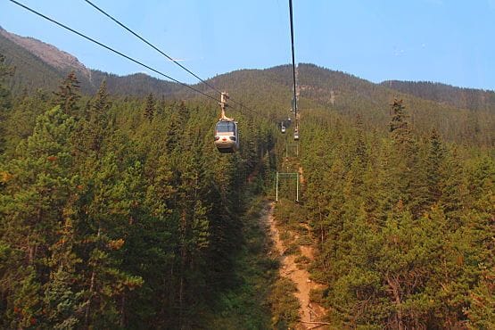 Gondola banff
