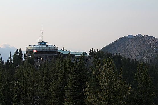 Gondola de banff