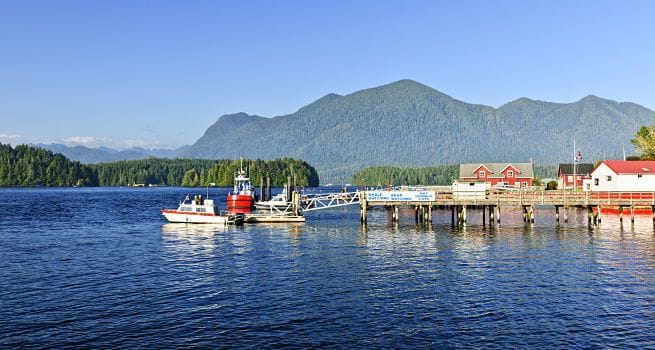 Isla de Vancouver: Qué hacer y Ver en Tofino