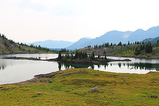 Parque Banff