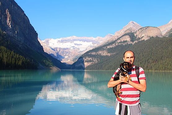 Parque Nacional Banff Lago Louise