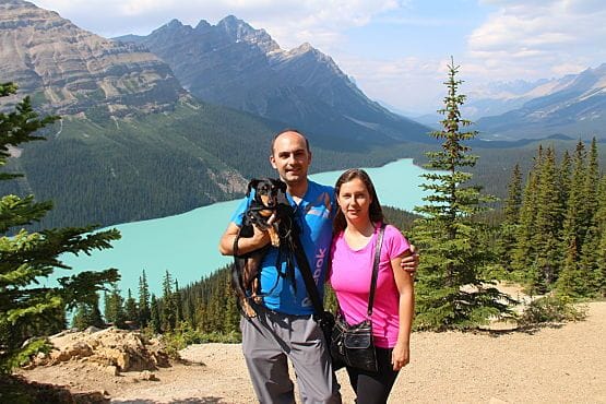 parque nacional banff