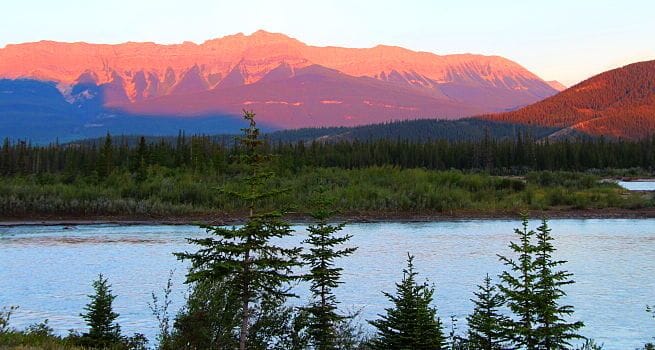 Parque Nacional Banff en Canadá [Qué ver y hacer en Banff]