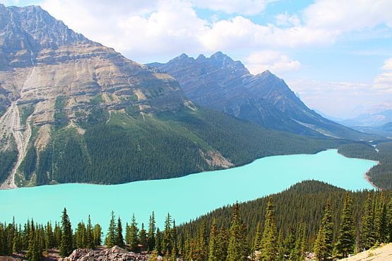 Parque Nacional Banff
