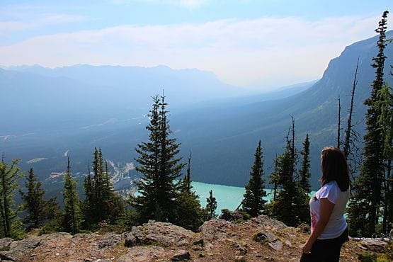 Parque Nacional de Banff