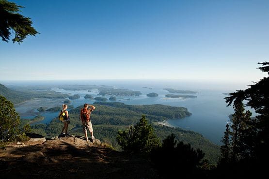Viaje a Canadá