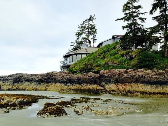 alojamiento isla de vancouver