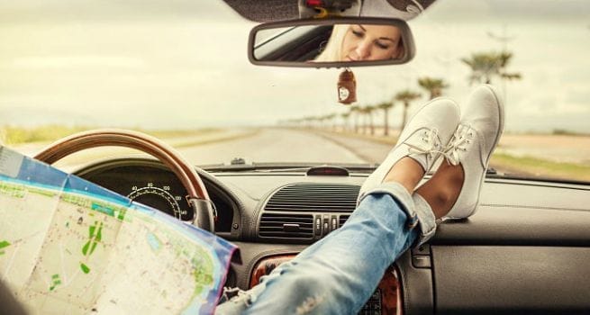 fit while traveling