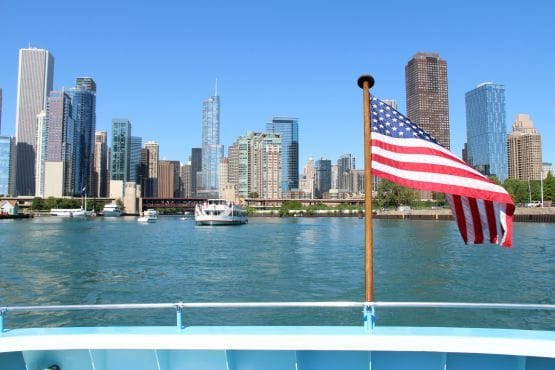 la ciudad de chicago