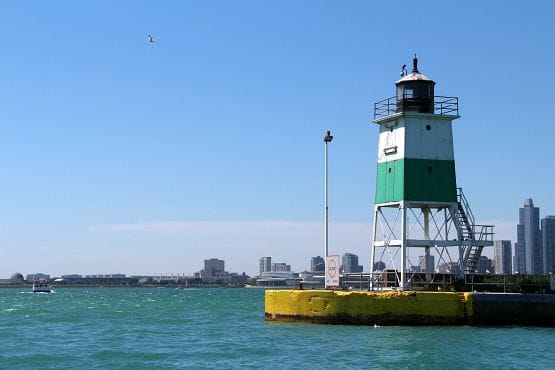 lago michigan