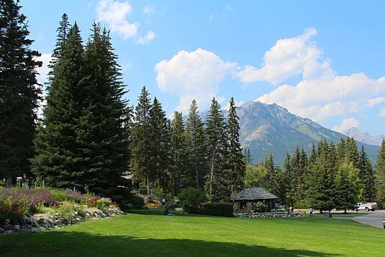 lago louise parque nacional banff