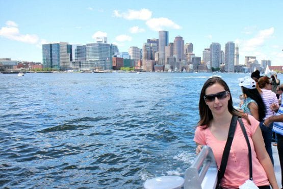 lugares para viajar America Boston