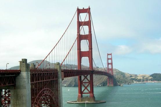 lugares para viajar San Francisco