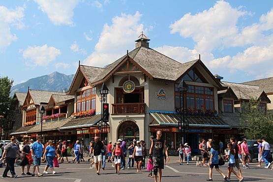 lugares turisticos de canada