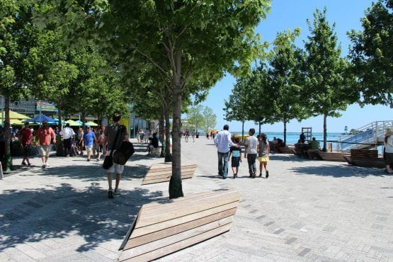 navy pier en chicago