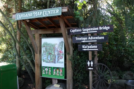 puente capilano