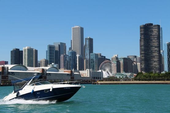 skyline chicago