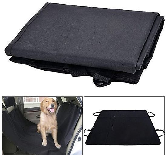 accesorios coche perros