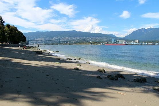 Parque Stanley playa