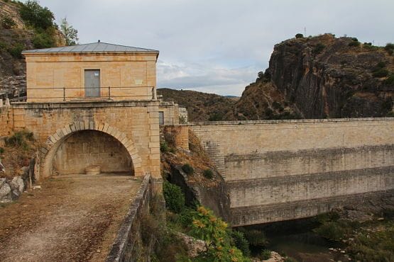 Pontón de la Oliva