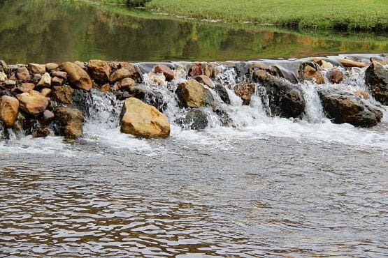 Rio Lozoya Ponton de la Oliva