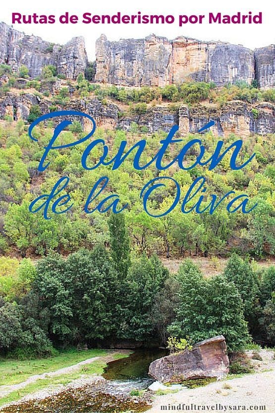 Senderismo Madrid Ponton de la Oliva1