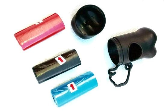 bolsas cacas perros