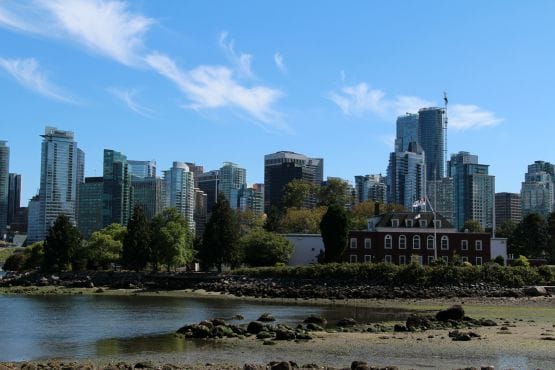 clima en vancouver