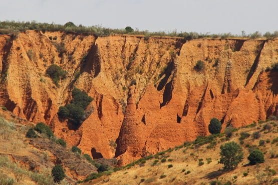 las carcavas