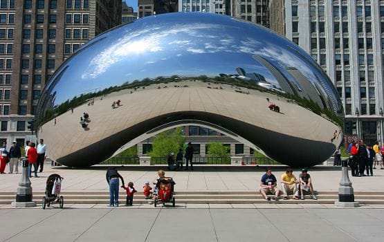 parque del milenio chicago 