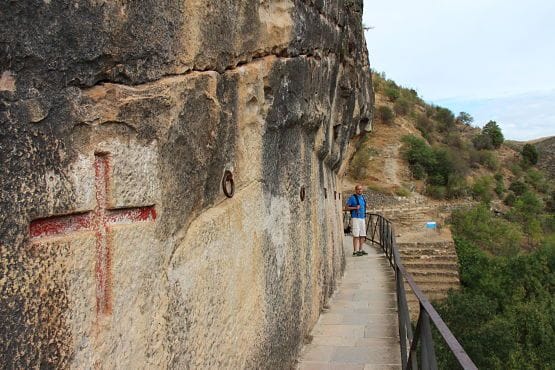 presa del ponton de la oliva