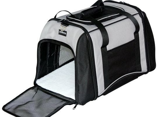 maletas para perros