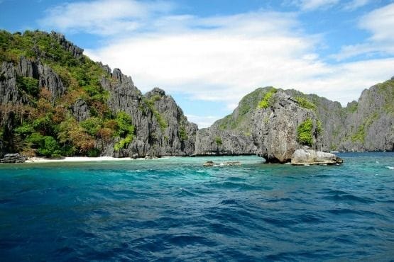 Bacuit en Filipinas