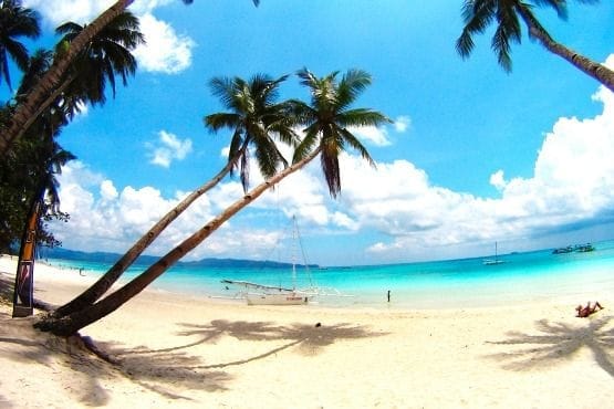 Boracay en Filipinas