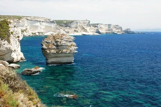 Córcega en Francia
