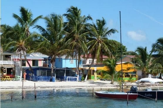 Cayo Caulker